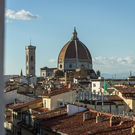 Appartement Ghibellina Terrace à Florence Extérieur photo