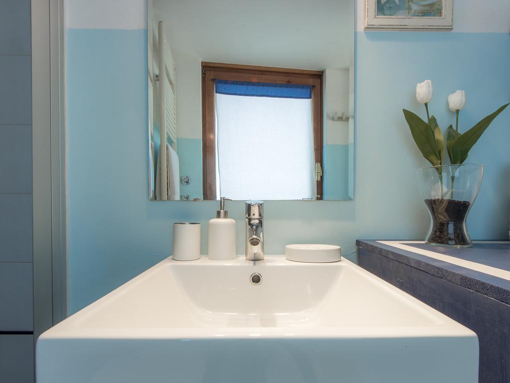 Appartement Ghibellina Terrace à Florence Extérieur photo