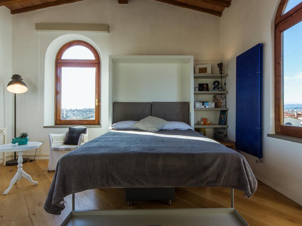Appartement Ghibellina Terrace à Florence Extérieur photo