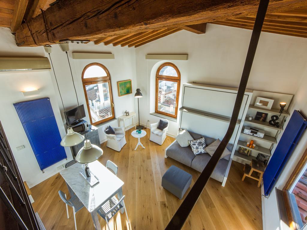 Appartement Ghibellina Terrace à Florence Extérieur photo