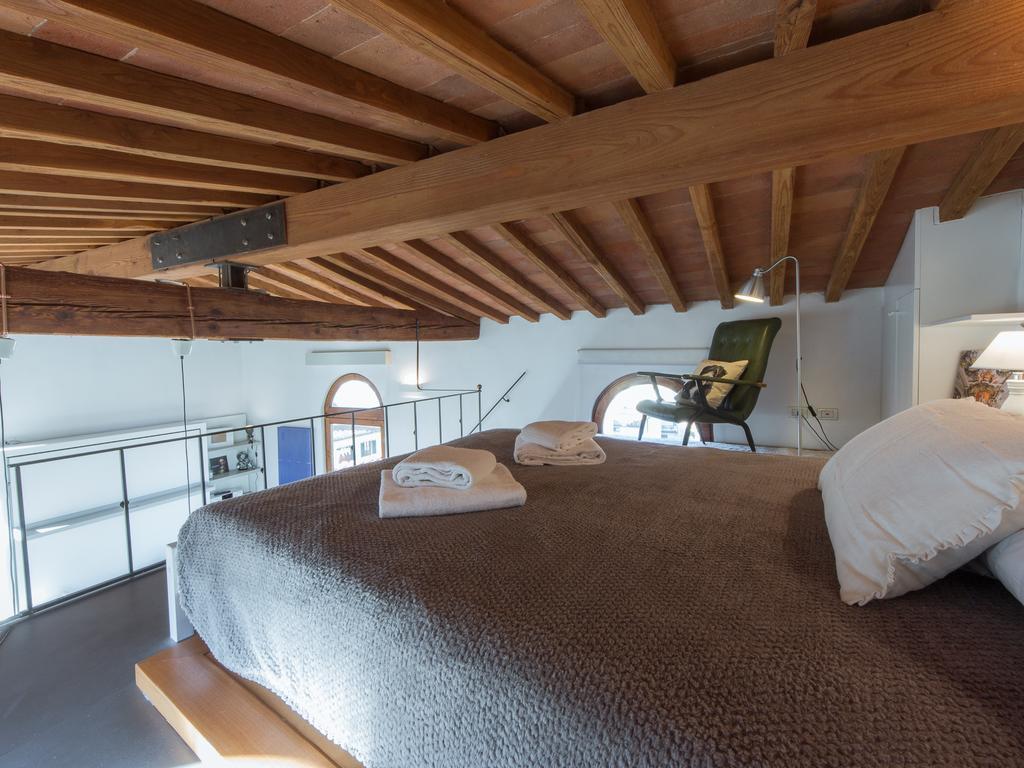 Appartement Ghibellina Terrace à Florence Extérieur photo