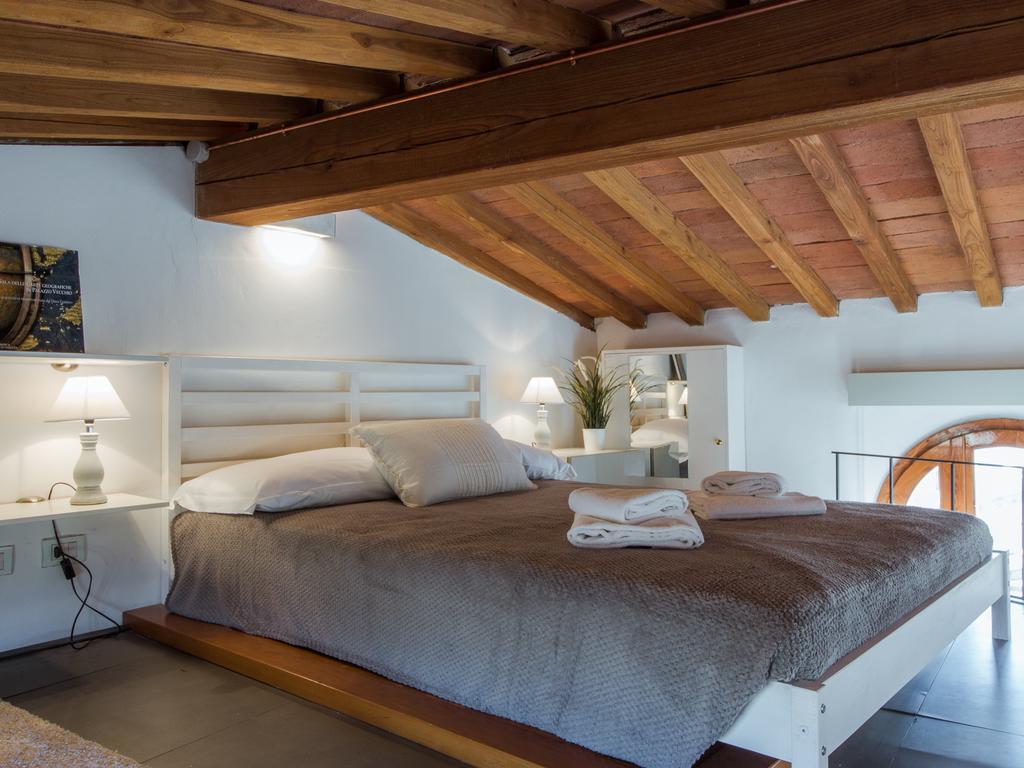 Appartement Ghibellina Terrace à Florence Extérieur photo
