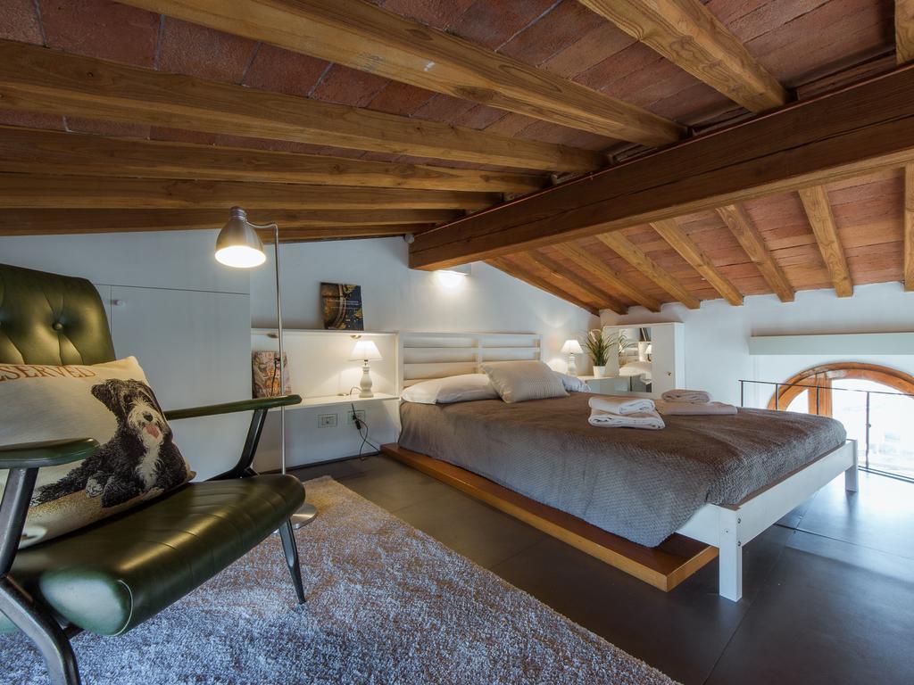 Appartement Ghibellina Terrace à Florence Extérieur photo