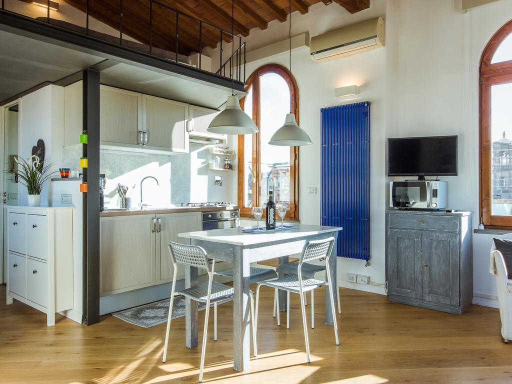 Appartement Ghibellina Terrace à Florence Extérieur photo